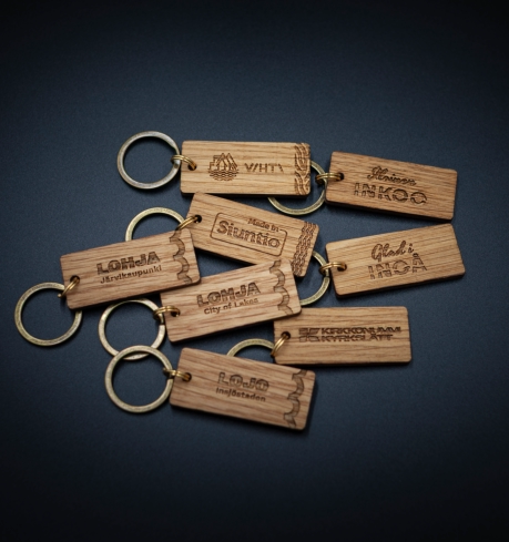 Pisara25 -avaimenperät