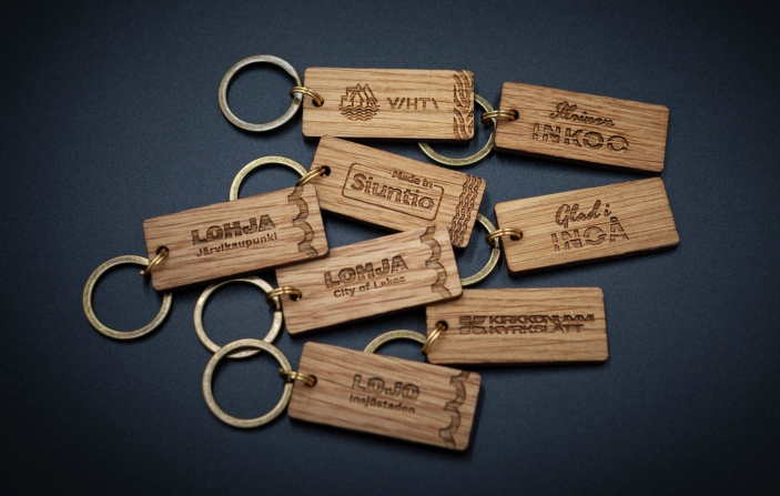 Pisara25 -avaimenperät